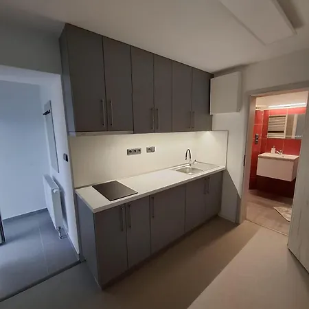 Appartement Cohla *