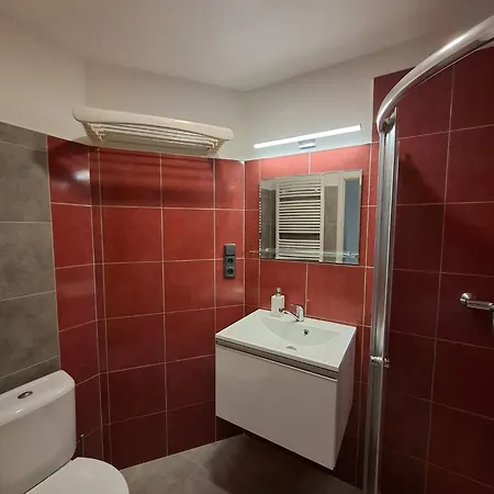 Appartement Cohla Nová Paka
