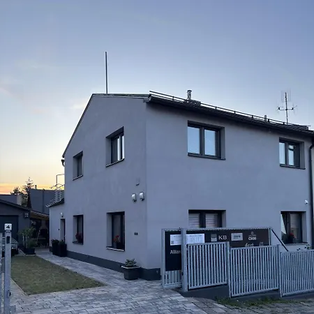Appartamento Cohla Nová Paka